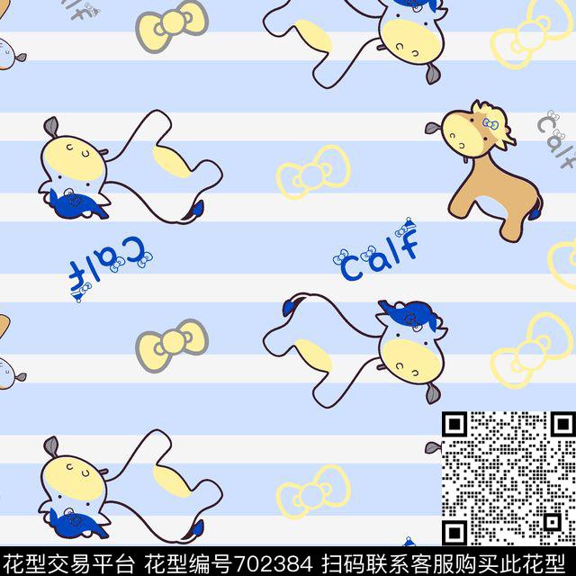 可爱婴幼传统花形婴童传统印花华亿平台下载（图片编号: 702384） - 瓦栏（Walan）