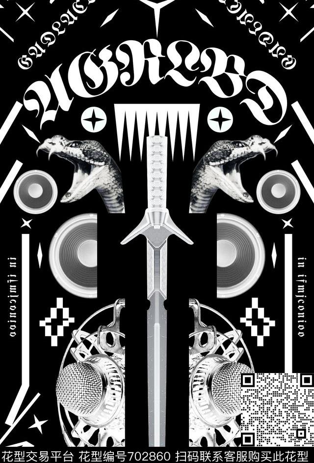 仿大牌男装marcelomb数码印花华亿平台下载（图片编号: 702860） - 瓦栏（Walan）