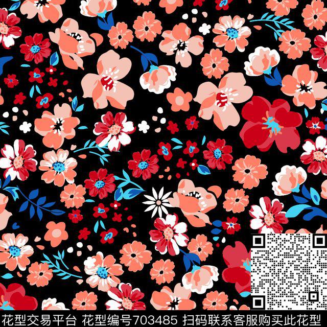 条纹大牌风佩斯利传统印花华亿平台下载（图片编号: 703485） - 瓦栏（Walan）