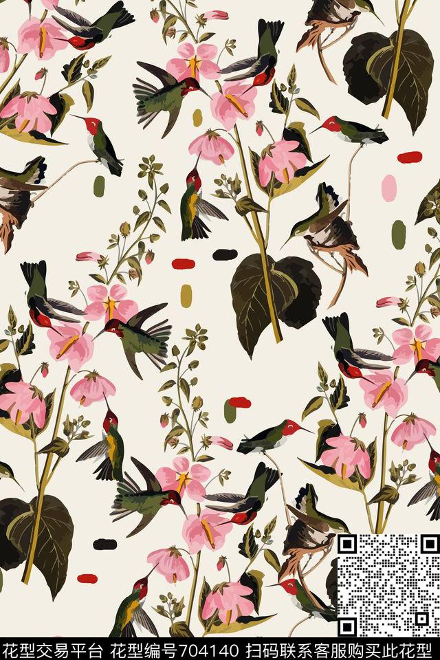 民族风窗帘女装传统印花华亿平台下载（图片编号: 704140） - 瓦栏（Walan）