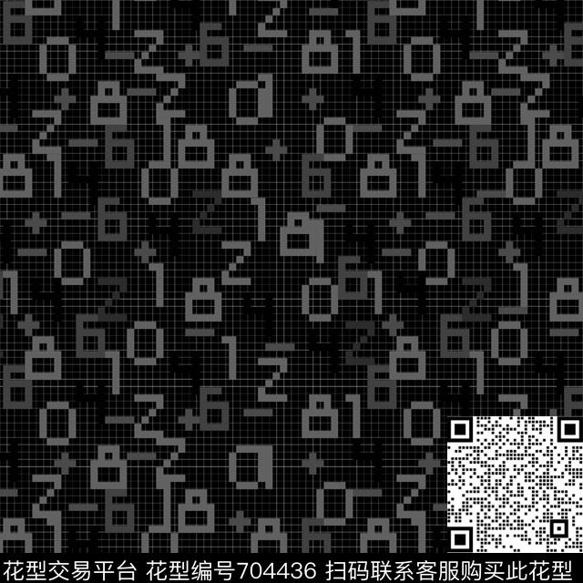 PPmcq仿大牌传统印花华亿平台下载（图片编号: 704436） - 瓦栏（Walan）