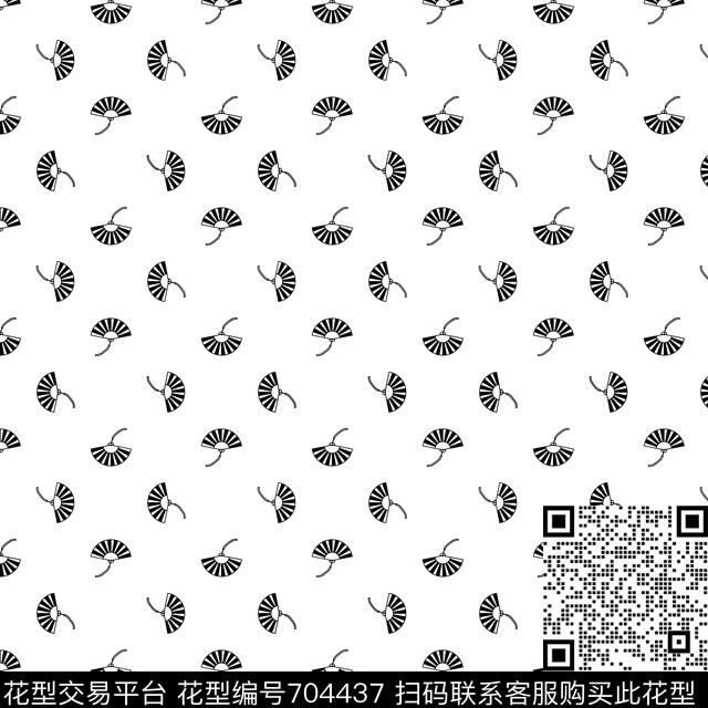 PPmcq仿大牌传统印花华亿平台下载（图片编号: 704437） - 瓦栏（Walan）