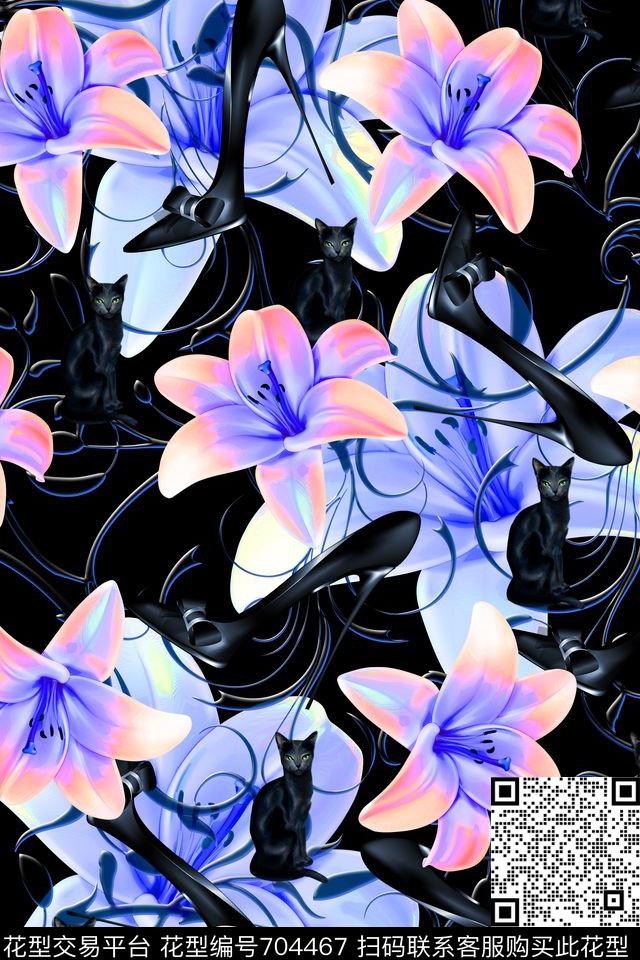 tropical2017shoes数码印花华亿平台下载（图片编号: 704467） - 瓦栏（Walan）