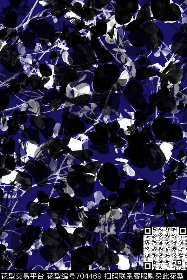 Bluecloversmenswer数码印花华亿平台下载（图片编号: 704469） - 瓦栏（Walan）