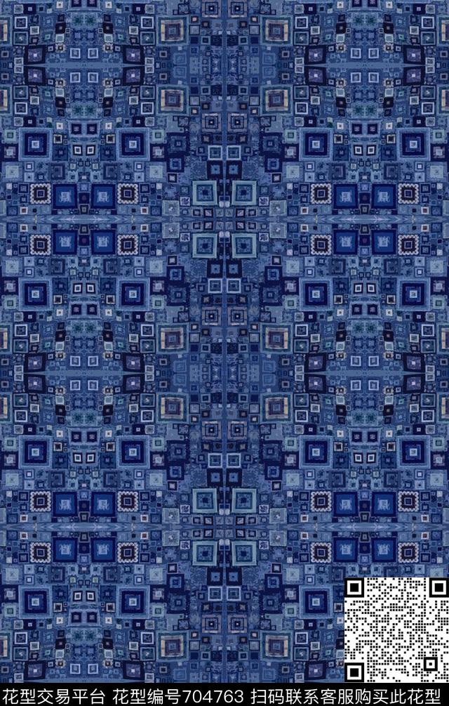 格子图案迷彩图案抽象色彩传统印花华亿平台下载（图片编号: 704763） - 瓦栏（Walan）