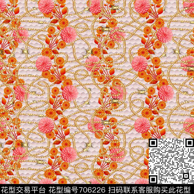 crystalcolorisecolorfull数码印花华亿平台下载（图片编号: 706226） - 瓦栏（Walan）