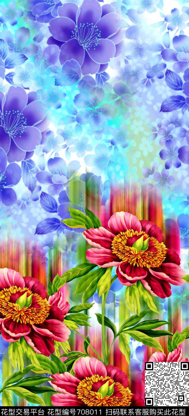 A.I.F时尚女装定位A.I.F时尚雪纺华亿平台A.I.F时尚蕾丝华亿平台数码印花华亿平台下载（图片编号: 708011） - 瓦栏（Walan）