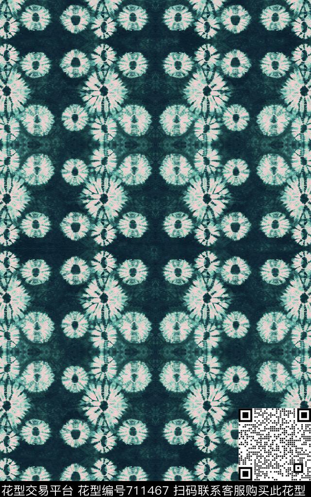 洋阳---民族风民族风中国风数码印花华亿平台下载（图片编号: 711467） - 瓦栏（Walan）