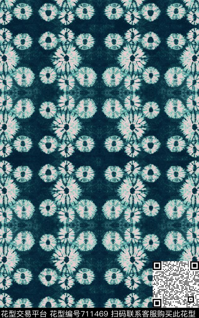 洋阳---民族风民族风中国风数码印花华亿平台下载（图片编号: 711469） - 瓦栏（Walan）