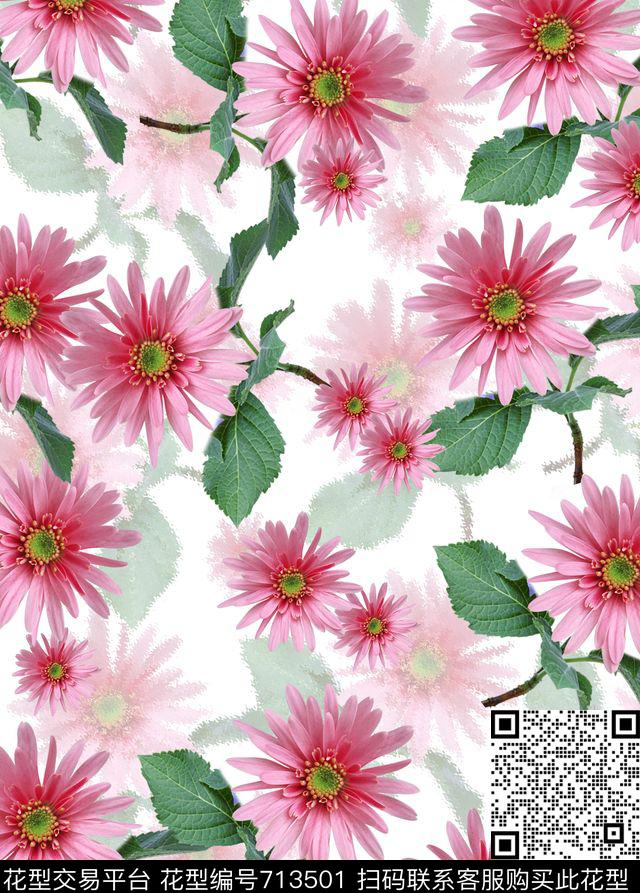 莫妮卡-大牌华亿平台数码印花华亿平台下载（图片编号: 713501） - 瓦栏（Walan）