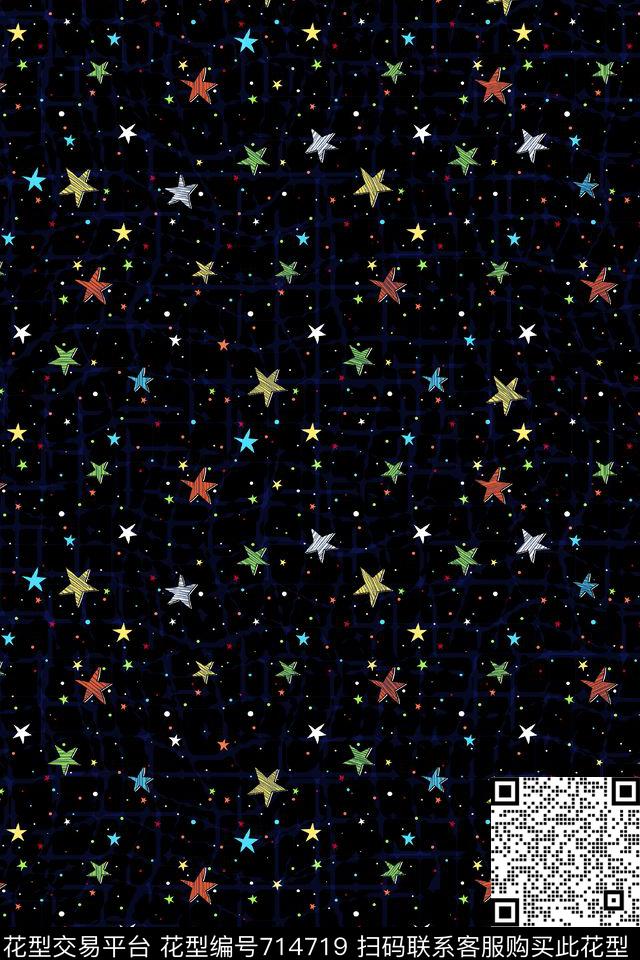 趣味几何纹理波点底纹传统印花华亿平台下载（图片编号: 714719） - 瓦栏（Walan）