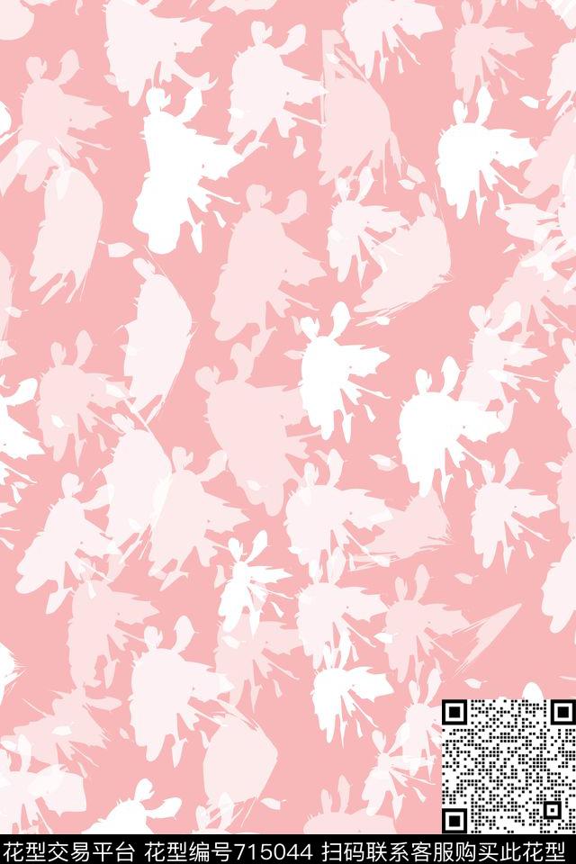 AI源文件数码印花华亿平台下载（图片编号: 715044） - 瓦栏（Walan）