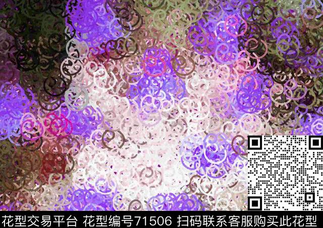 数码印花华亿平台下载（图片编号: 71506） - 瓦栏（Walan）