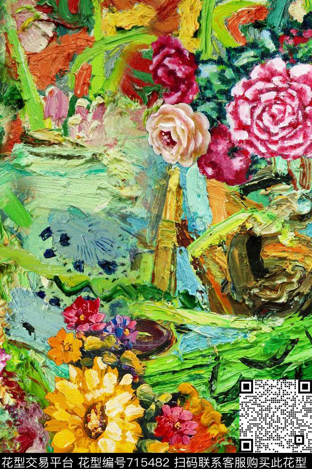 印花华亿平台下载（图片编号: 715482） - 瓦栏（Walan）