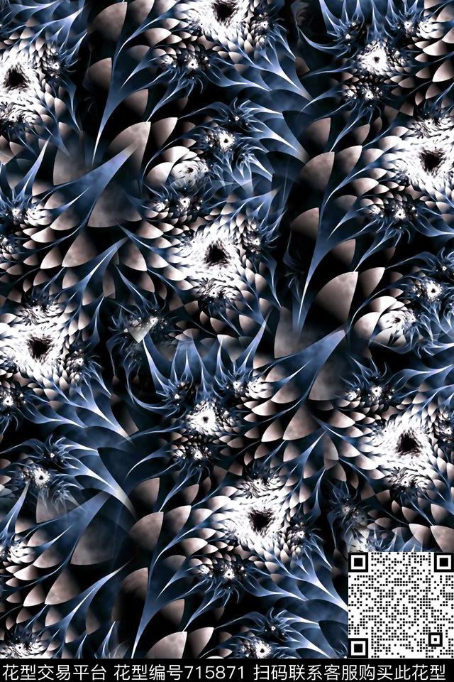 纹理底纹男装羽绒服印花抽象手绘T恤印花卫衣加克印花衬衫裤子印花外套印花羽绒服印花时尚潮流潮牌大牌复古英文字欧美高清数码立体数码印花华亿平台下载（图片编号: 715871） - 瓦栏（Walan）