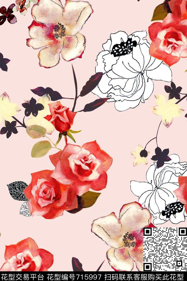 印花华亿平台下载（图片编号: 715997） - 瓦栏（Walan）