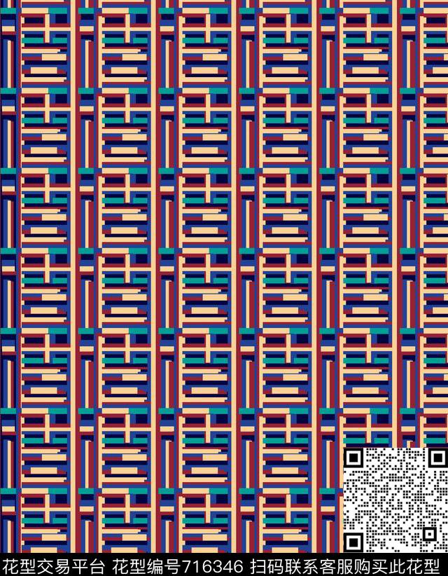 商务男装风衣外套时尚男装传统印花华亿平台下载（图片编号: 716346） - 瓦栏（Walan）