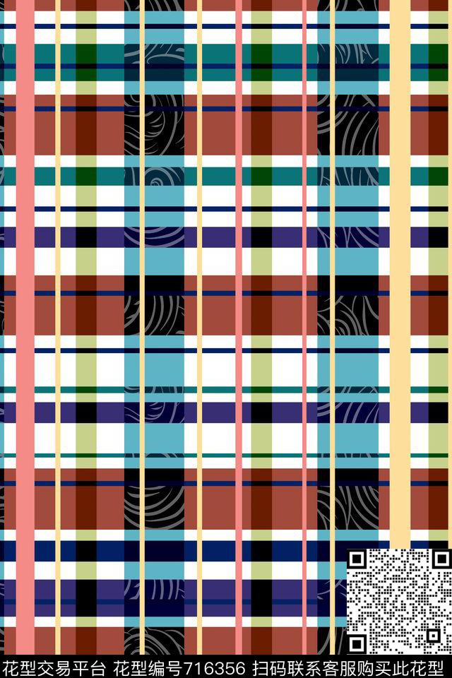 抽象几何底纹条纹几何传统印花华亿平台下载（图片编号: 716356） - 瓦栏（Walan）