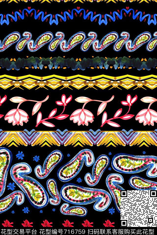 印花华亿平台下载（图片编号: 716759） - 瓦栏（Walan）