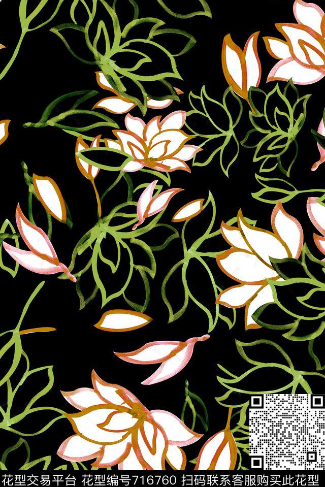 印花华亿平台下载（图片编号: 716760） - 瓦栏（Walan）