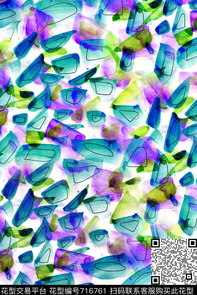 印花华亿平台下载（图片编号: 716761） - 瓦栏（Walan）