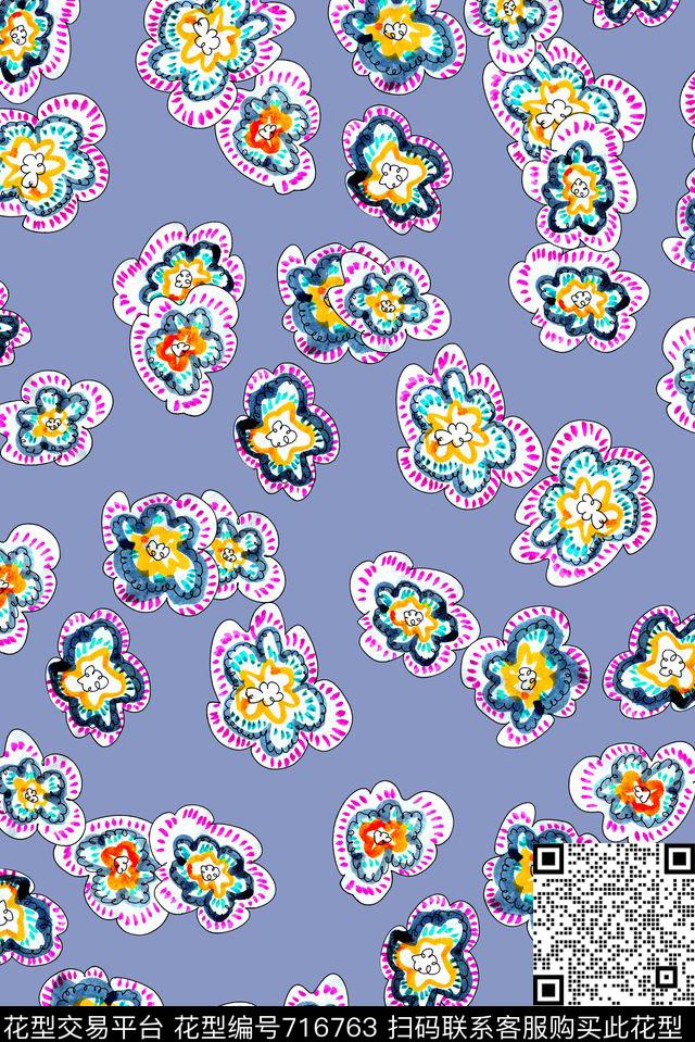 印花华亿平台下载（图片编号: 716763） - 瓦栏（Walan）