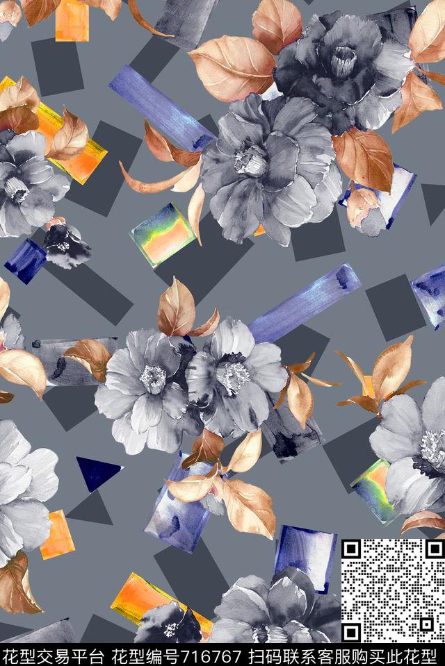 印花华亿平台下载（图片编号: 716767） - 瓦栏（Walan）