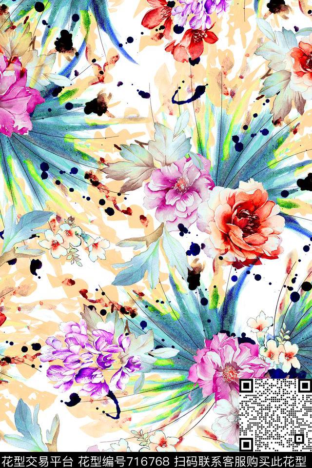 印花华亿平台下载（图片编号: 716768） - 瓦栏（Walan）