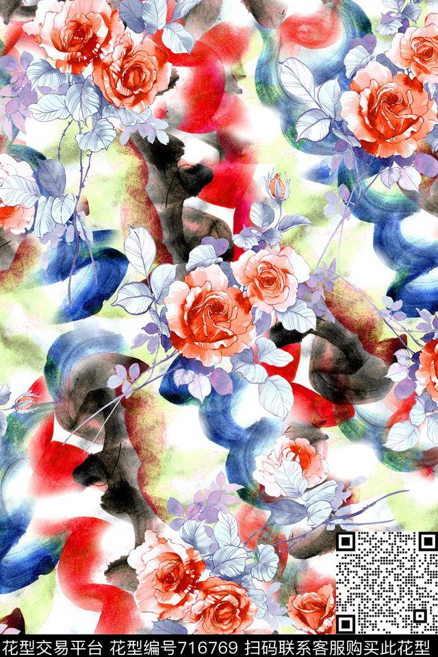 印花华亿平台下载（图片编号: 716769） - 瓦栏（Walan）