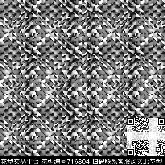 大象女装动物传统印花华亿平台下载（图片编号: 716804） - 瓦栏（Walan）
