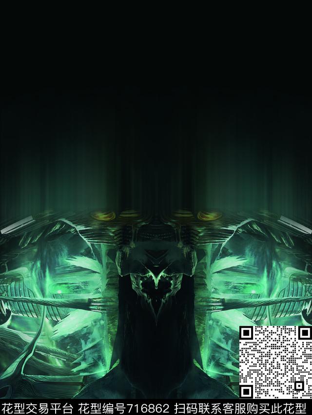 男装华亿平台♥红桃A〖T恤卫衣〗科技数码印花华亿平台下载（图片编号: 716862） - 瓦栏（Walan）