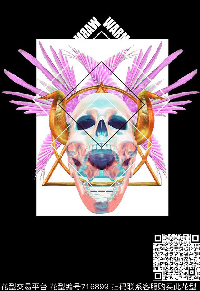 休闲男装印花个性男装印花定位男装印花数码印花华亿平台下载（图片编号: 716899） - 瓦栏（Walan）