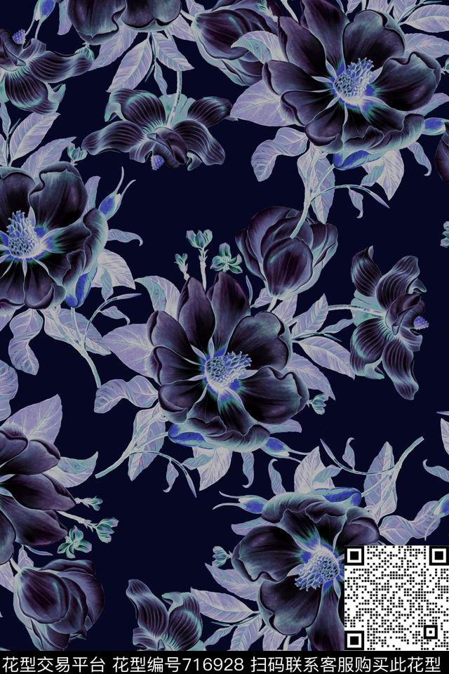 商务男装复古男装夹克外套华亿平台数码印花华亿平台下载（图片编号: 716928） - 瓦栏（Walan）