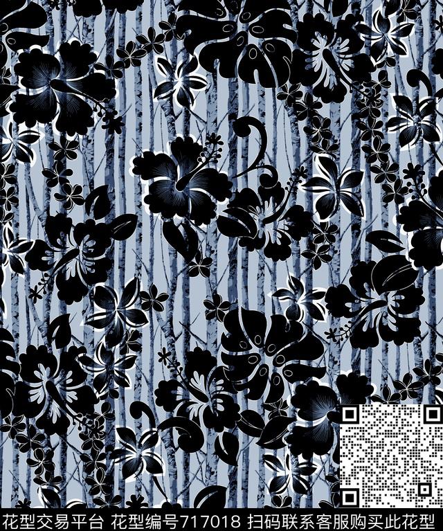 花卉男装华亿平台抽象手绘T恤印花卫衣加克华亿平台衬衫裤子华亿平台外套华亿平台羽绒服华亿平台时尚潮流潮牌大牌复古英文字欧美高清数码立体数码印花华亿平台下载（图片编号: 717018） - 瓦栏（Walan）