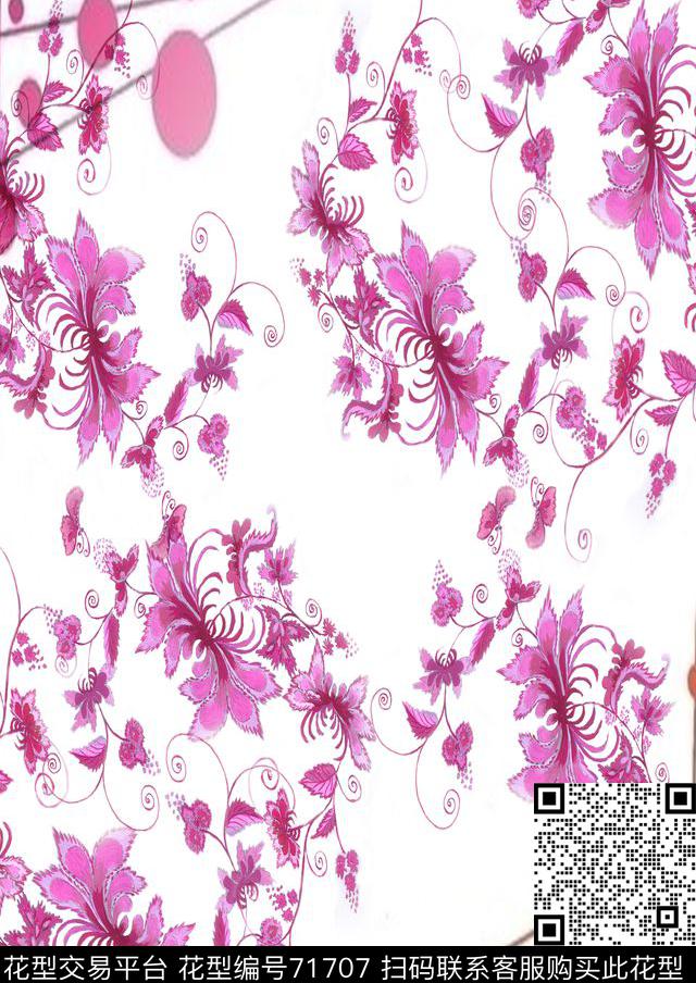 印花华亿平台下载（图片编号: 71707） - 瓦栏（Walan）