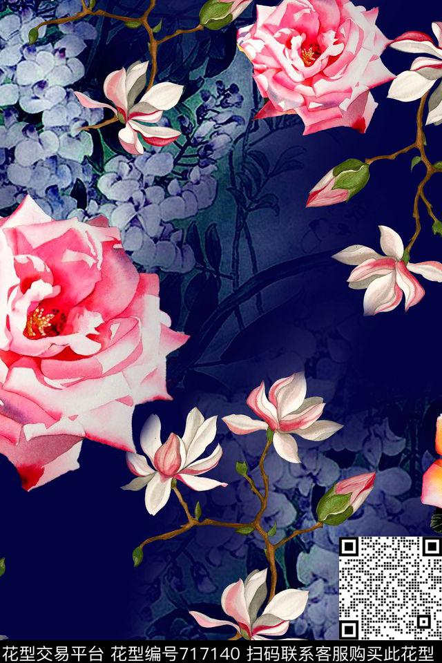 印花华亿平台下载（图片编号: 717140） - 瓦栏（Walan）