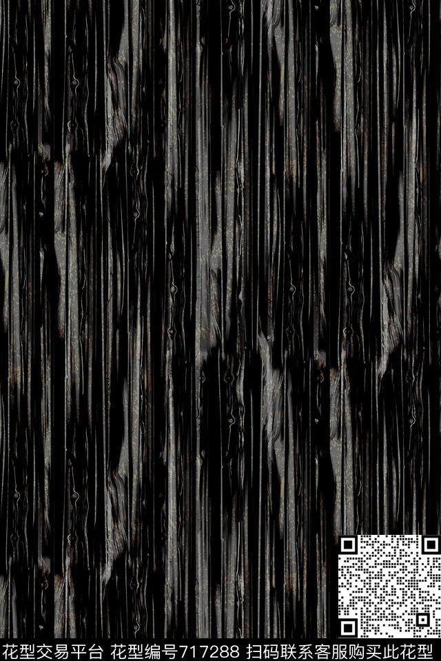 木纹肌理纹理抽象数码印花华亿平台下载（图片编号: 717288） - 瓦栏（Walan）