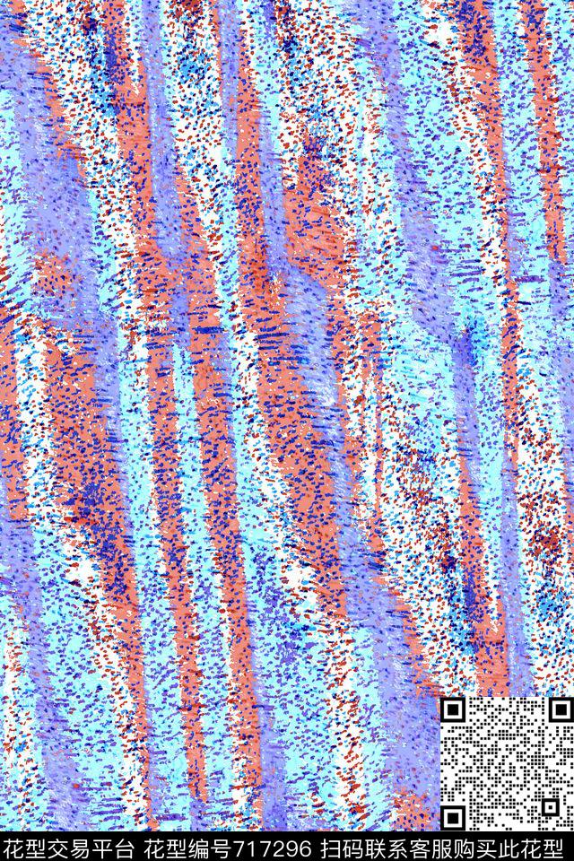 抽象肌理纹理木纹泥点传统印花华亿平台下载（图片编号: 717296） - 瓦栏（Walan）