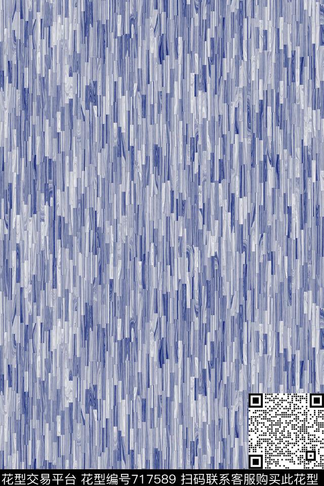 树皮纹理木纹数码印花华亿平台下载（图片编号: 717589） - 瓦栏（Walan）