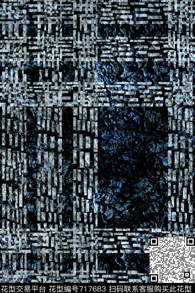 商务男装潮流男装夹克外套数码印花华亿平台下载（图片编号: 717683） - 瓦栏（Walan）