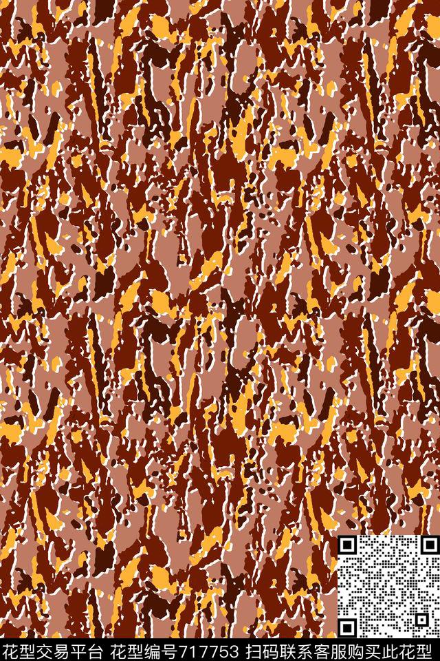 抽象纹理肌理纹理手绘抽象纹里传统印花华亿平台下载（图片编号: 717753） - 瓦栏（Walan）