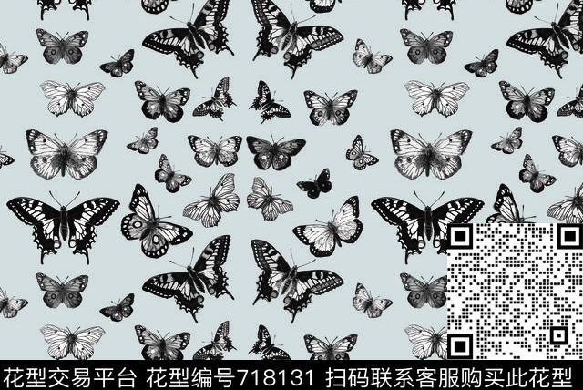 女装满版中老年华亿平台传统印花华亿平台下载（图片编号: 718131） - 瓦栏（Walan）