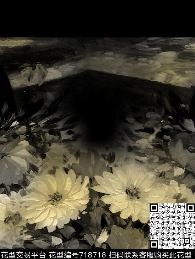 复古男装潮流男装夹克外套数码印花华亿平台下载（图片编号: 718716） - 瓦栏（Walan）