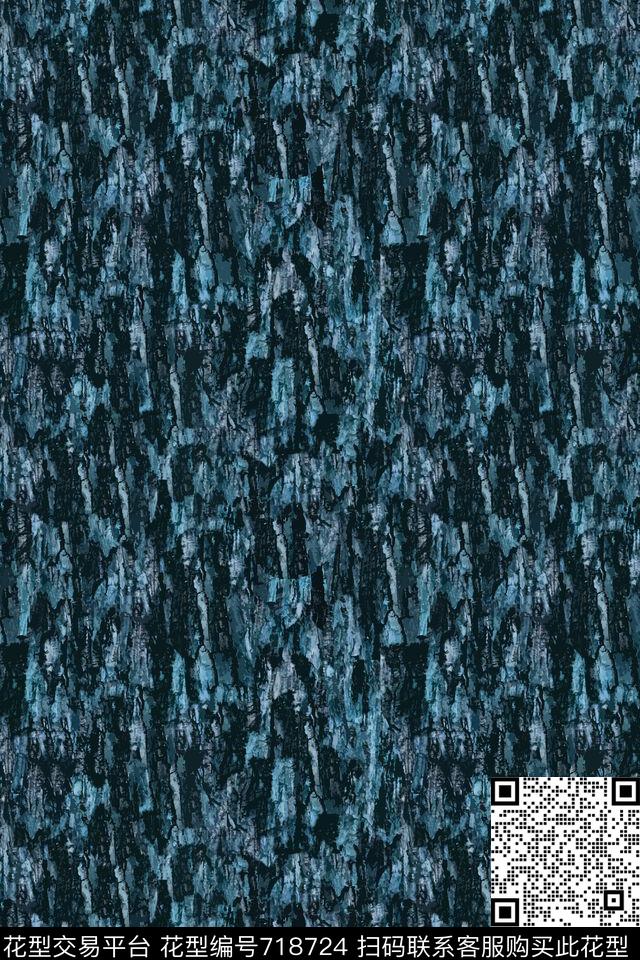 抽象纹理肌理纹理树纹数码印花华亿平台下载（图片编号: 718724） - 瓦栏（Walan）