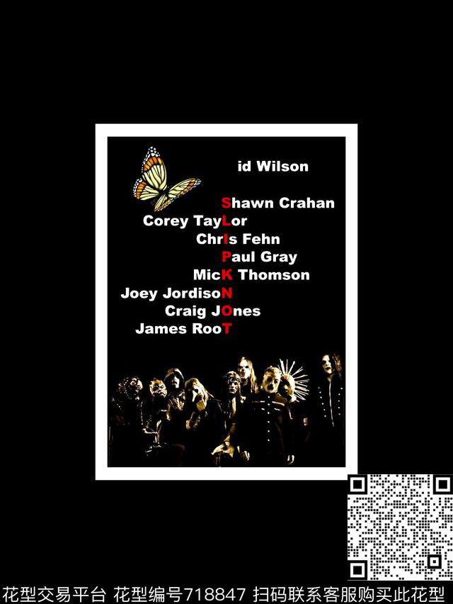 人物像男装T恤华亿平台抽象手绘T恤印花卫衣加克华亿平台衬衫裤子华亿平台外套华亿平台羽绒服华亿平台时尚潮流潮牌大牌复古英文字欧美高清数码立体数码印花华亿平台下载（图片编号: 718847） - 瓦栏（Walan）