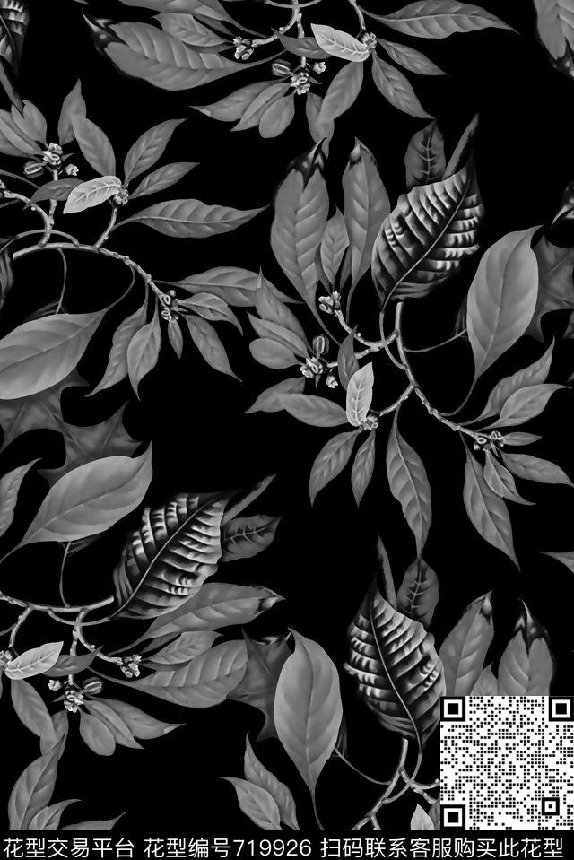 树叶男装夹克华亿平台抽象手绘T恤印花卫衣加克华亿平台衬衫裤子华亿平台外套华亿平台羽绒服华亿平台时尚潮流潮牌大牌复古英文字欧美高清数码立体数码印花华亿平台下载（图片编号: 719926） - 瓦栏（Walan）