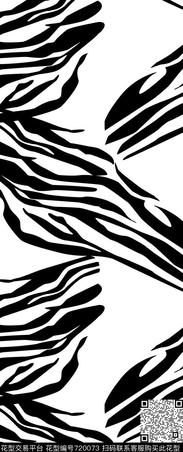 线条传统华亿平台几何传统印花华亿平台下载（图片编号: 720073） - 瓦栏（Walan）