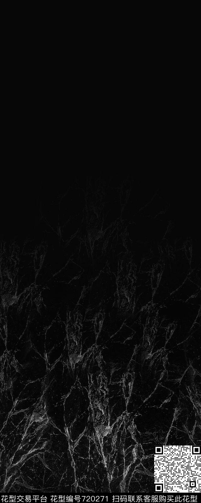 抽象男装大理石数码印花华亿平台下载（图片编号: 720271） - 瓦栏（Walan）