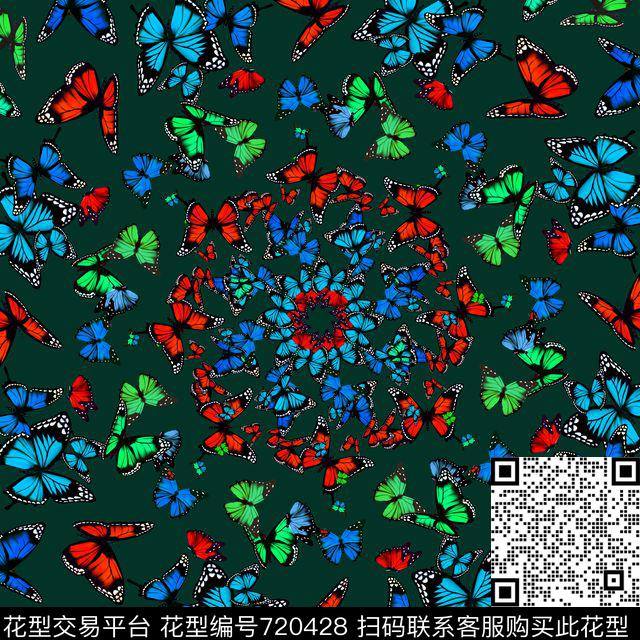 大牌时尚丝巾方巾数码印花华亿平台下载（图片编号: 720428） - 瓦栏（Walan）