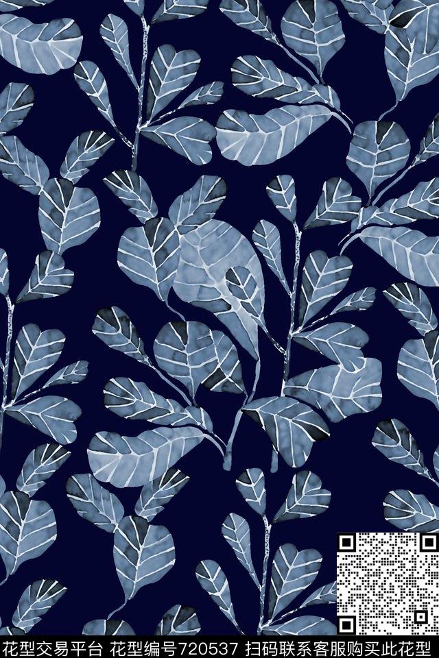 树叶男装夹克华亿平台女装华亿平台数码印花华亿平台下载（图片编号: 720537） - 瓦栏（Walan）